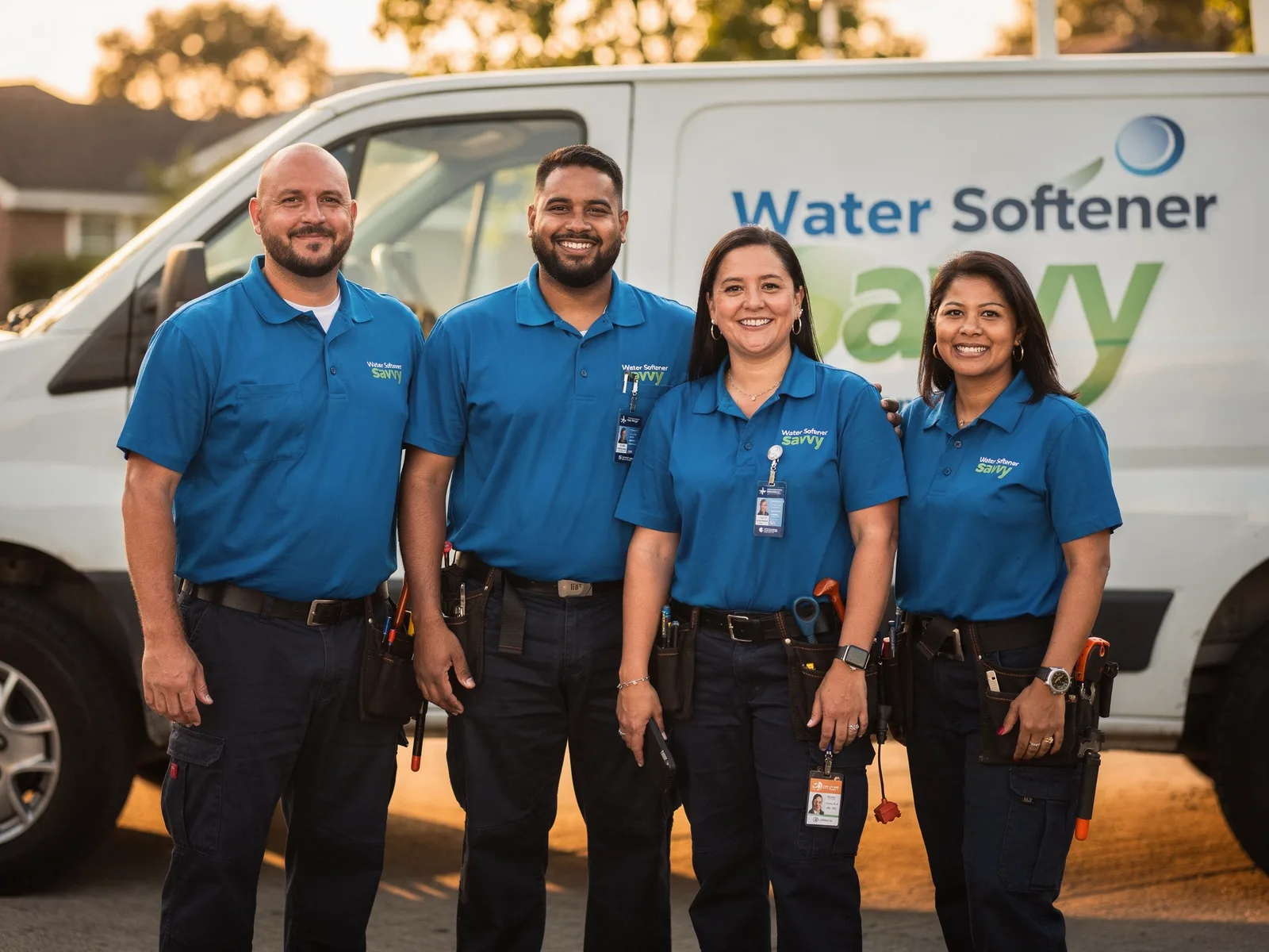 Water Softener Installation company in Hillsboro, GA